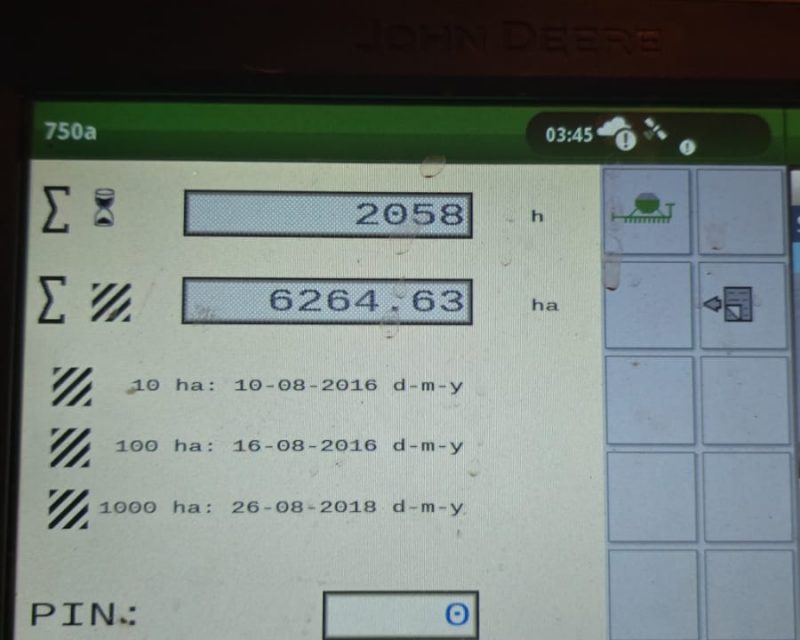 John Deere 750A