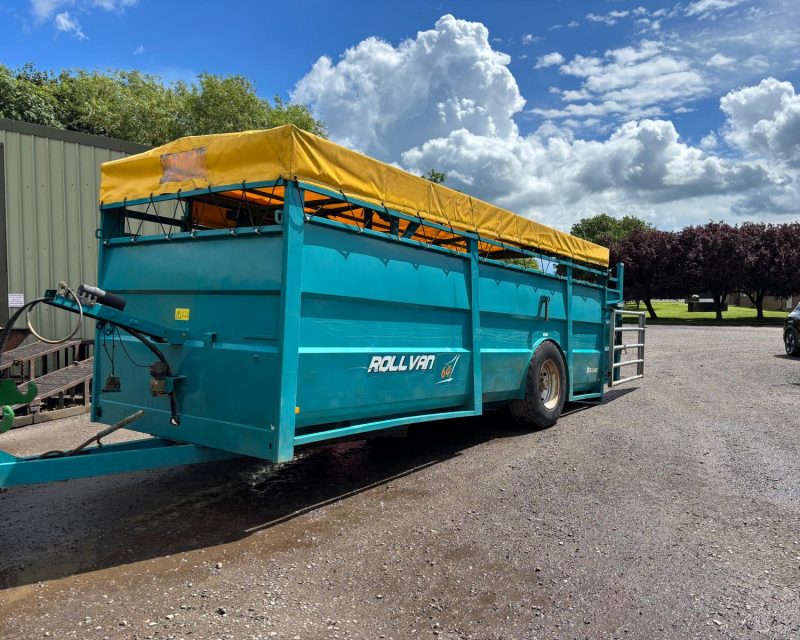 Rolland Rollvan 64