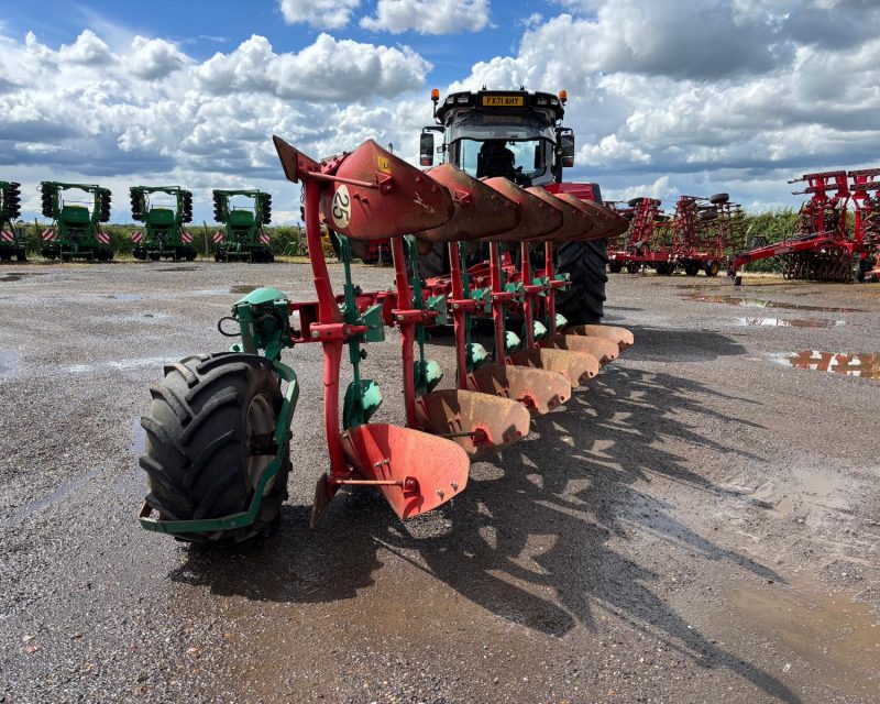 Kverneland 2500S 5+1 plough