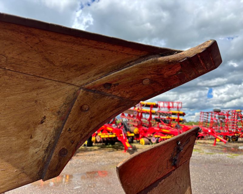 Kverneland 2500S 5+1 plough