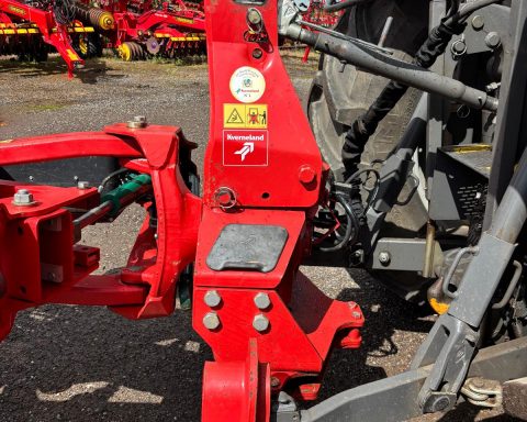 Kverneland 2500S 5+1 plough