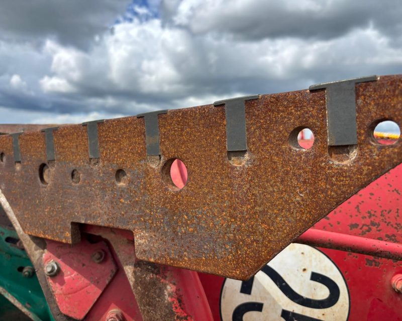 Kverneland 2500S 5+1 plough