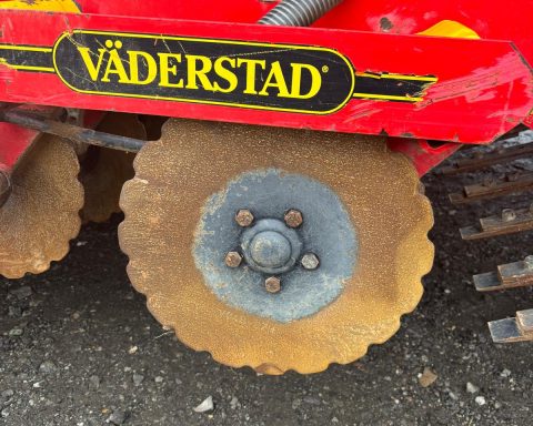 Väderstad V55 System Discs