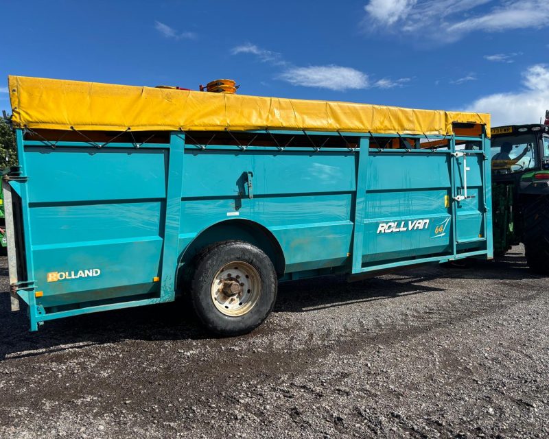 Rolland Rollvan 64