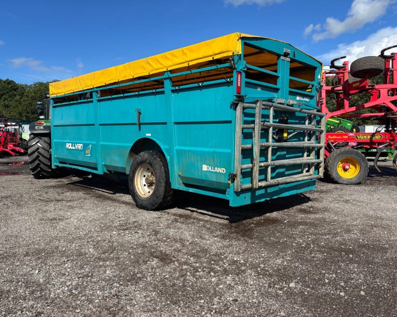 Rolland Rollvan 64