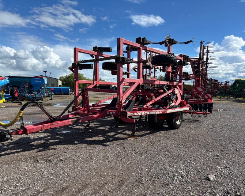 Horsch Terrano 6FG