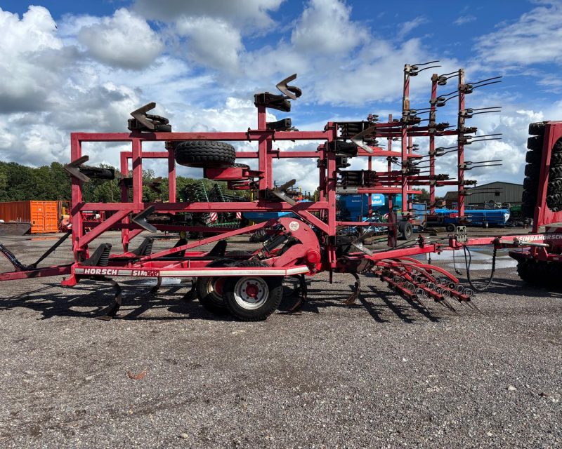 Horsch Terrano 6FG