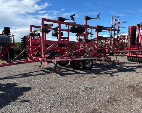 Horsch Terrano 6FG