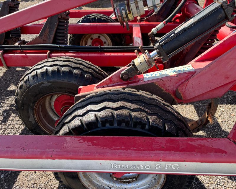 Horsch Terrano 6FG