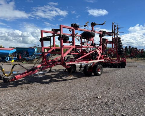 Horsch Terrano 6FG