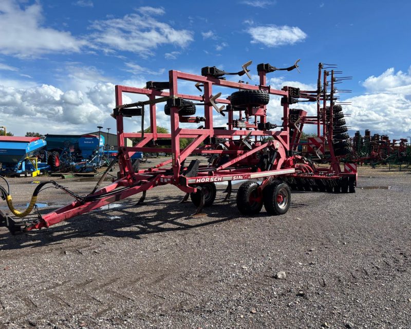 Horsch Terrano 6FG