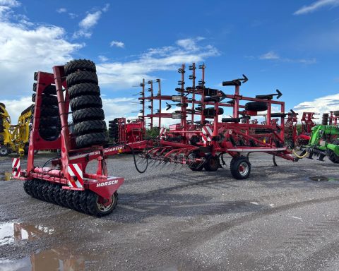 Horsch OptiPack 6 AS