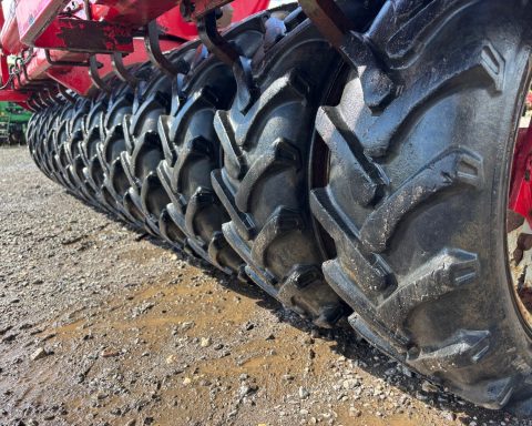 Horsch OptiPack 6 AS