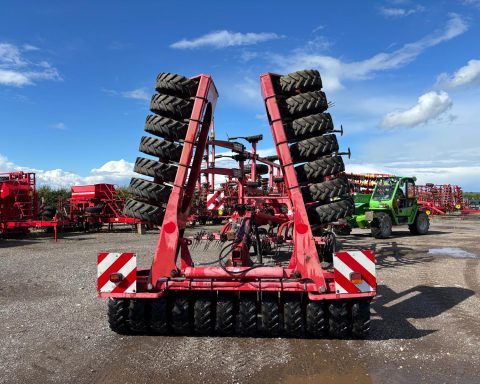 Horsch OptiPack 6 AS