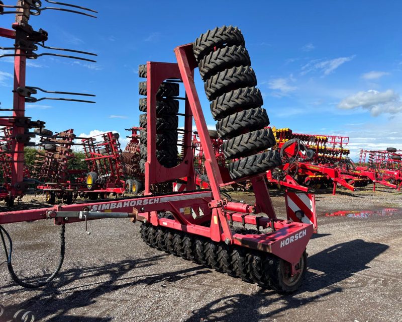 Horsch OptiPack 6 AS