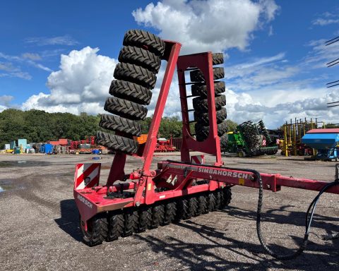 Horsch OptiPack 6 AS