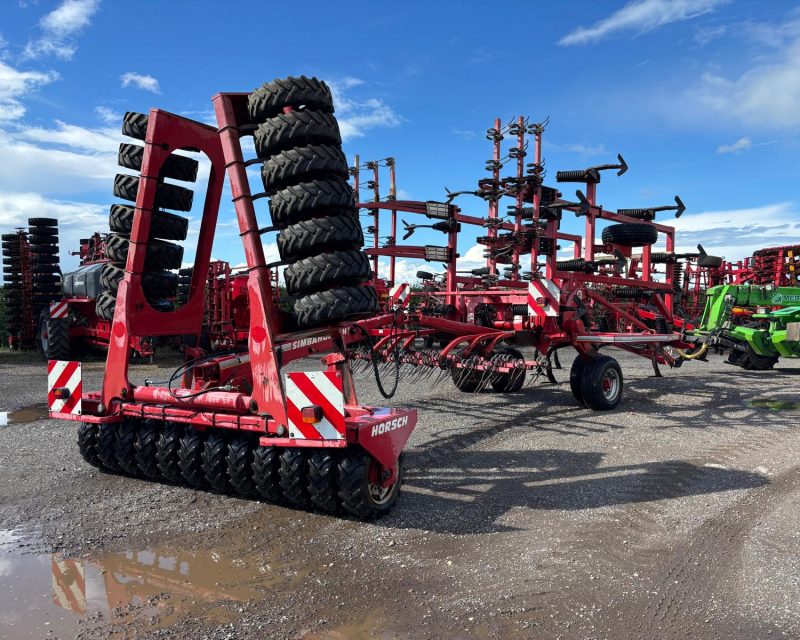 Horsch OptiPack 6 AS