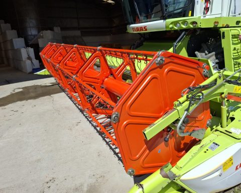 Claas Lexion 650