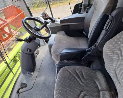 Claas Lexion 650