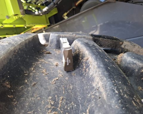 Claas Lexion 650