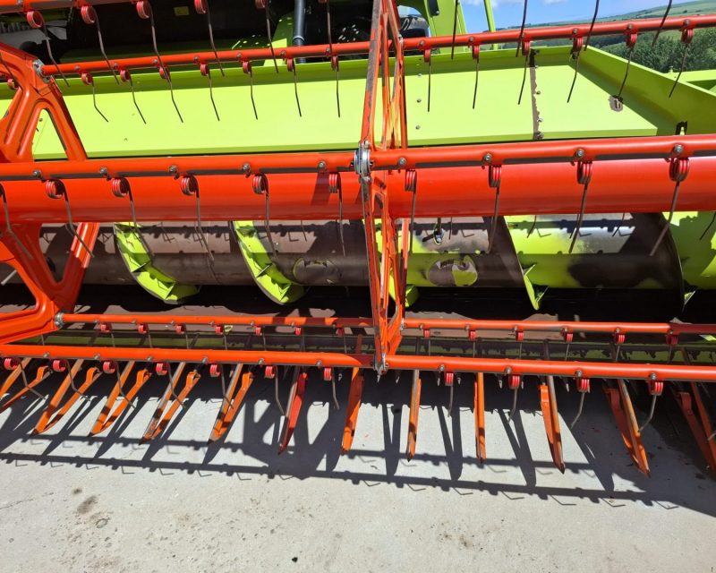 Claas Lexion 650