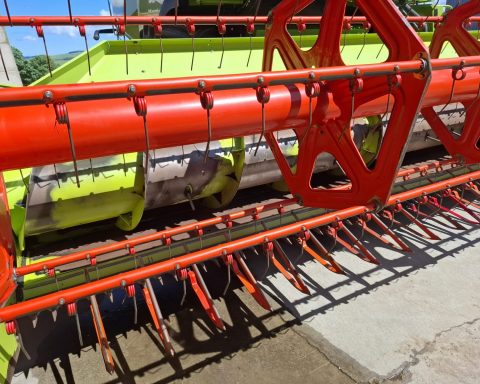 Claas Lexion 650