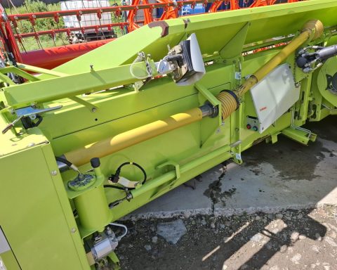 Claas Lexion 650