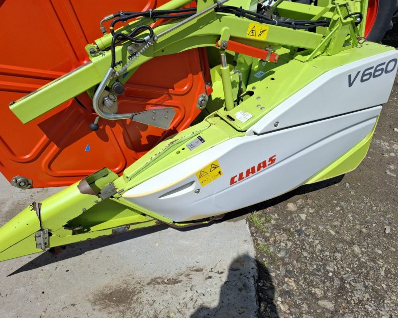 Claas Lexion 650