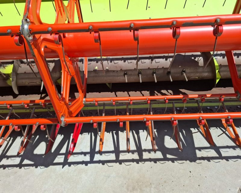 Claas Lexion 650
