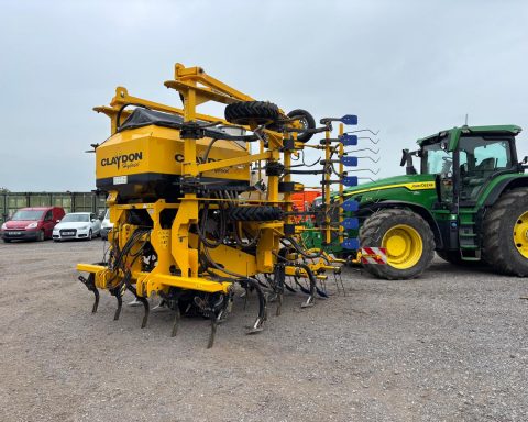 Claydon Hybrid 6m