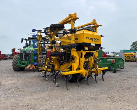 Claydon Hybrid 6m