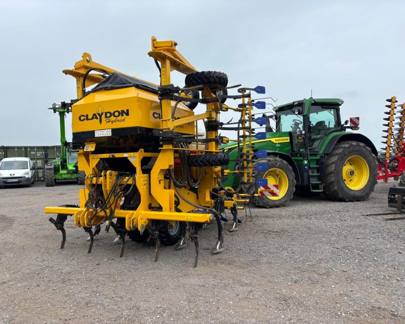 Claydon Hybrid 6m