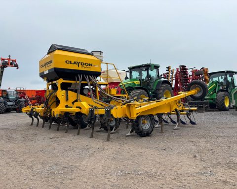 Claydon Hybrid 6m