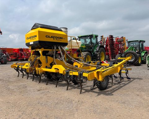 Claydon Hybrid 6m
