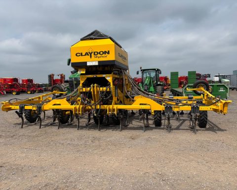 Claydon Hybrid 6m