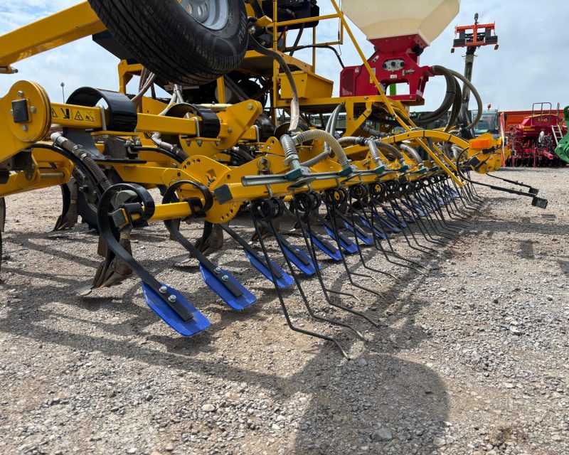Claydon Hybrid 6m