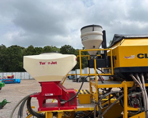 Claydon Hybrid 6m