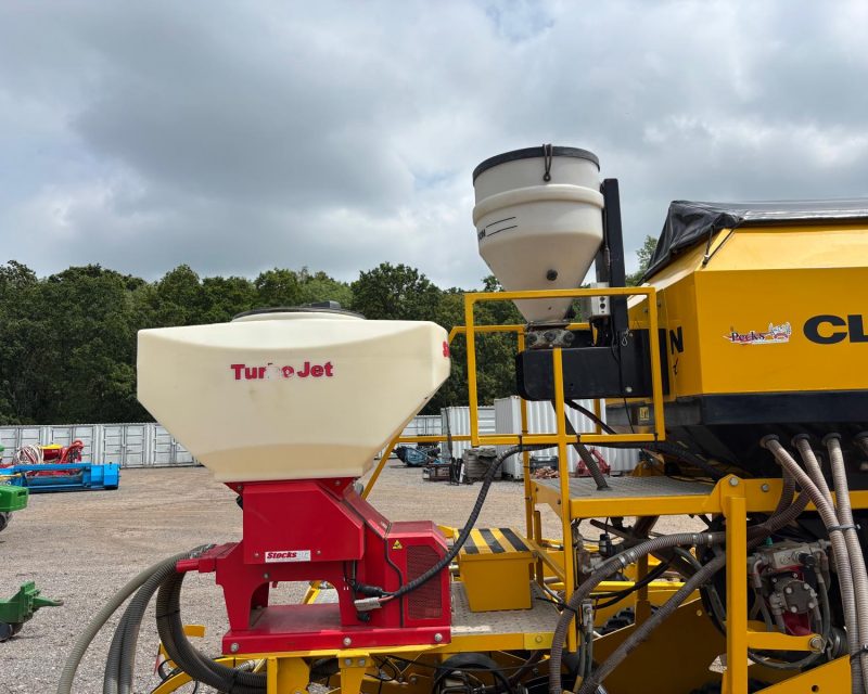 Claydon Hybrid 6m