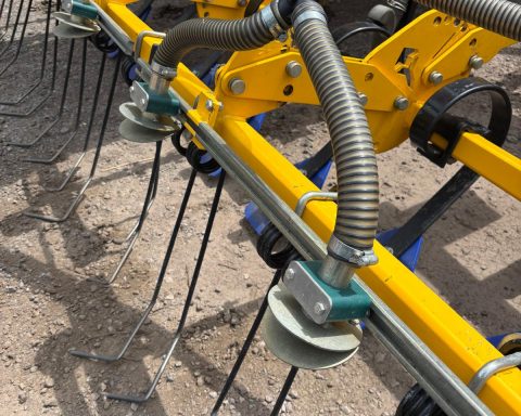 Claydon Hybrid 6m
