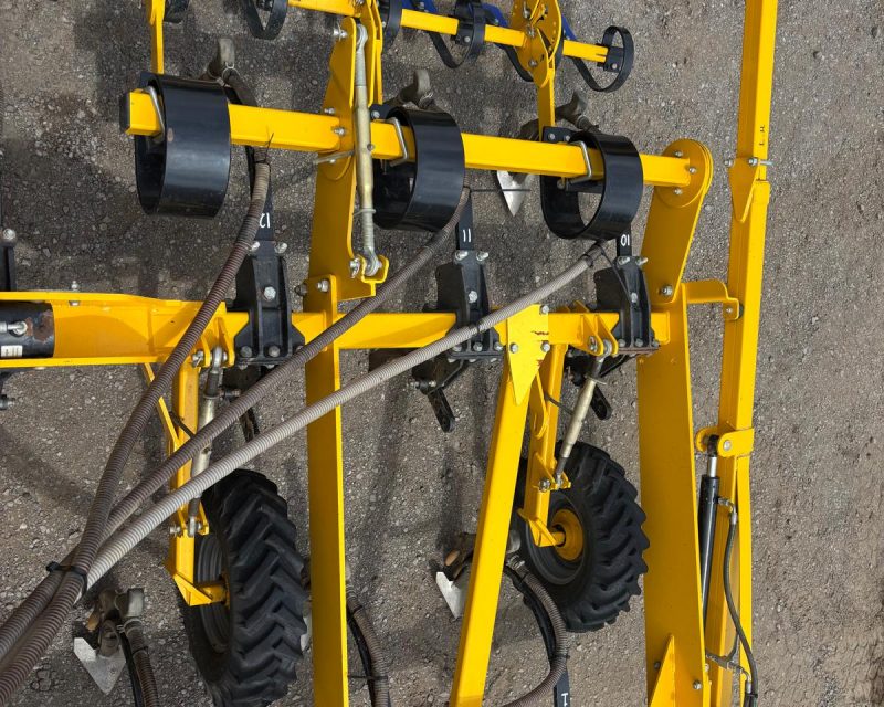 Claydon Hybrid 6m