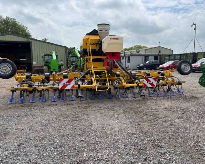 Claydon Hybrid 6m