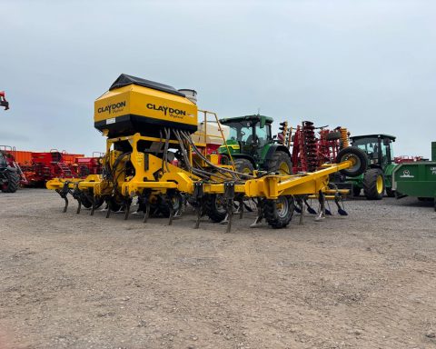 Claydon Hybrid 6m