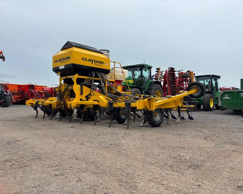 Claydon Hybrid 6m