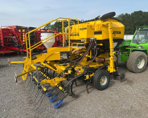 Claydon Evolution 3m Fert