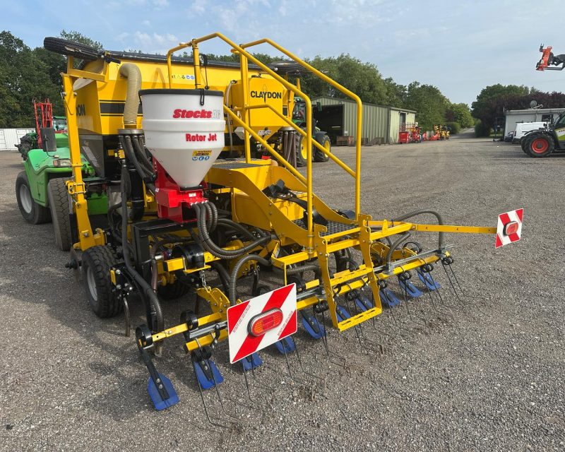Claydon Evolution 3m Fert