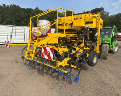 Claydon Evolution 3m Fert