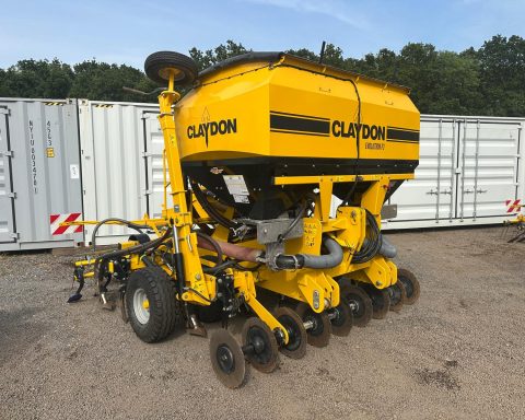 Claydon Evolution 3m Fert