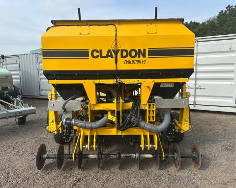 Claydon Evolution 3m Fert
