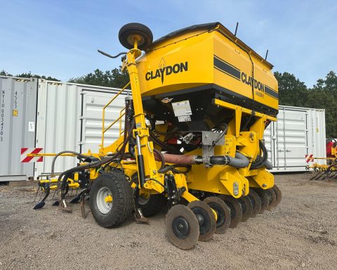 Claydon Evolution 3m Fert