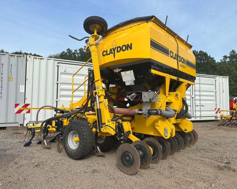 Claydon Evolution 3m Fert